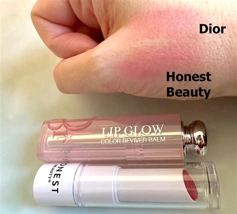 dior rose lip balm dupe|dior lip balm john lewis.